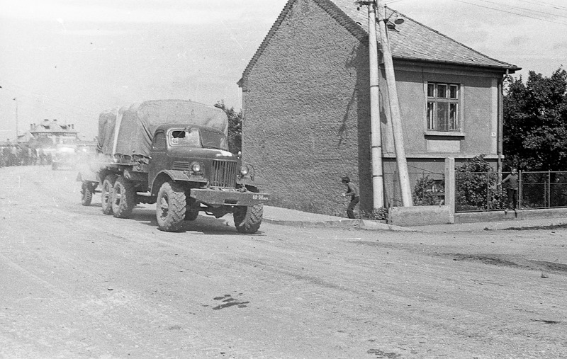 51 Košice August 1968